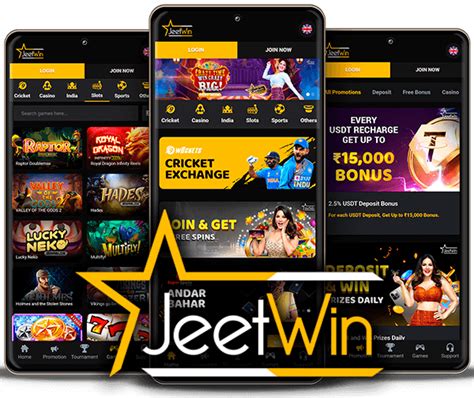 Jeetwin casino mobile